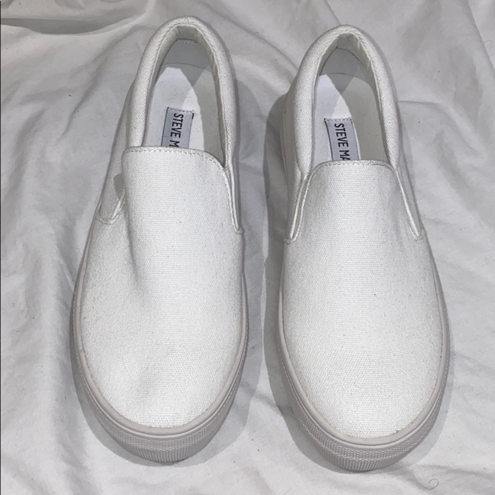 Steve Madden Gills slip on sneakers